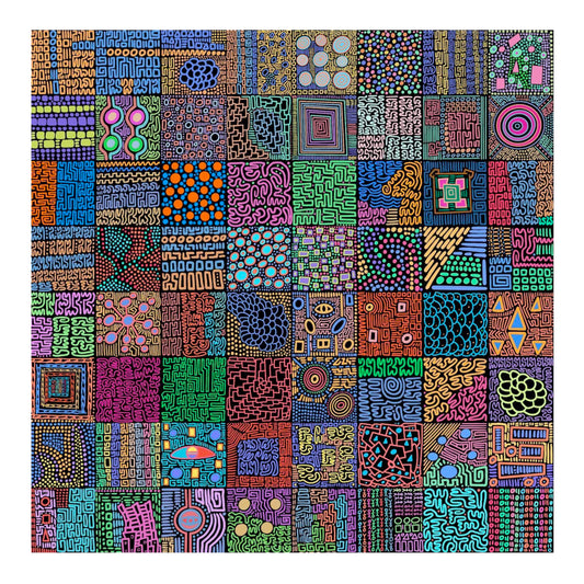 My Journey With Intuitive Art