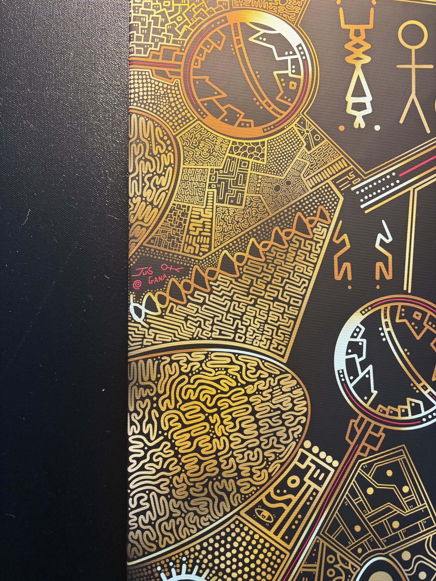 New Wave - Golden Moments - Limited Edition (3 Available)