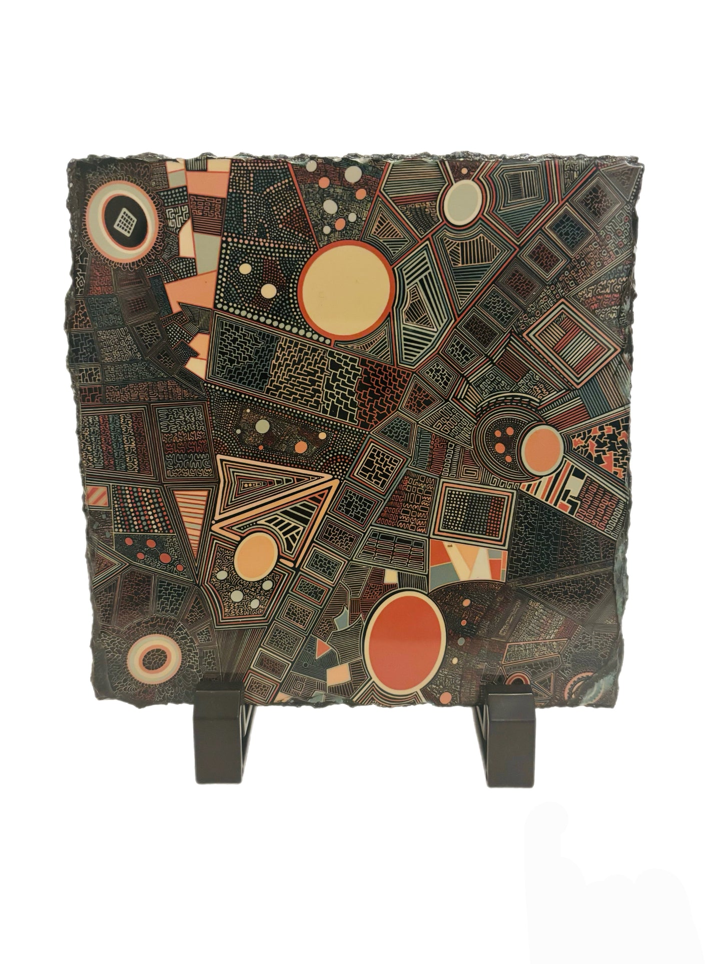 A Patchwork Relaxation - Slate