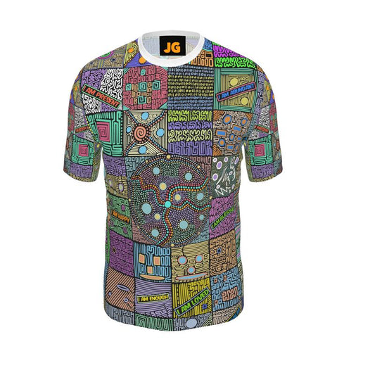 Affirmations Matrix T-Shirt