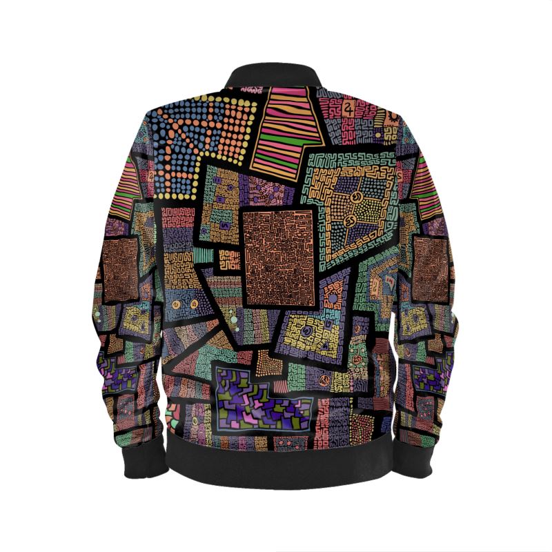 Free Your Mind Vol 1 - Bomber Jacket