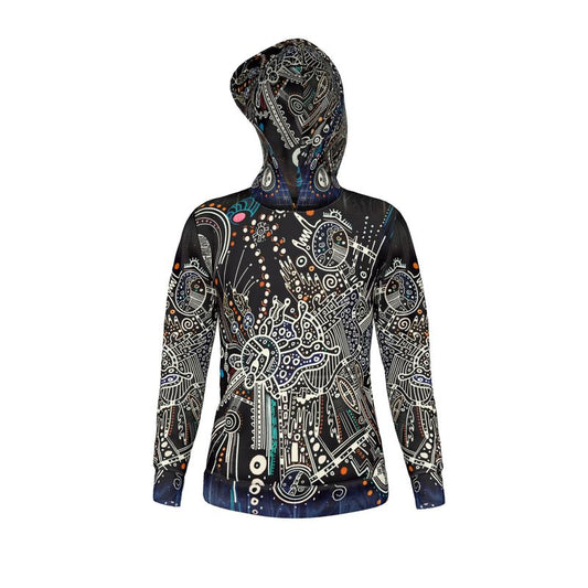 Deep Sea - Meets Deep Space - Hoodie