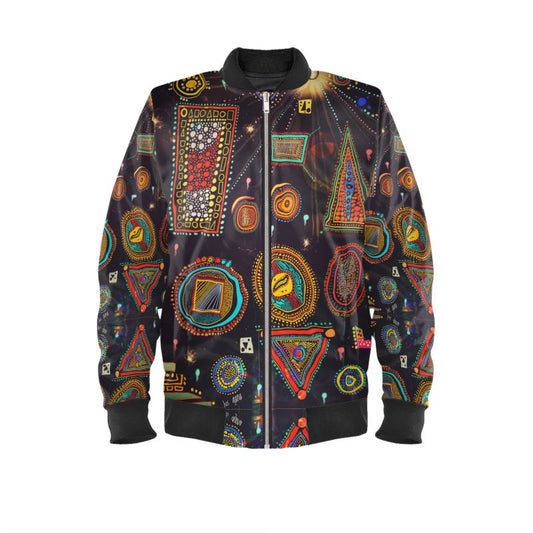 Cosmic - Mens Bomber Jacket