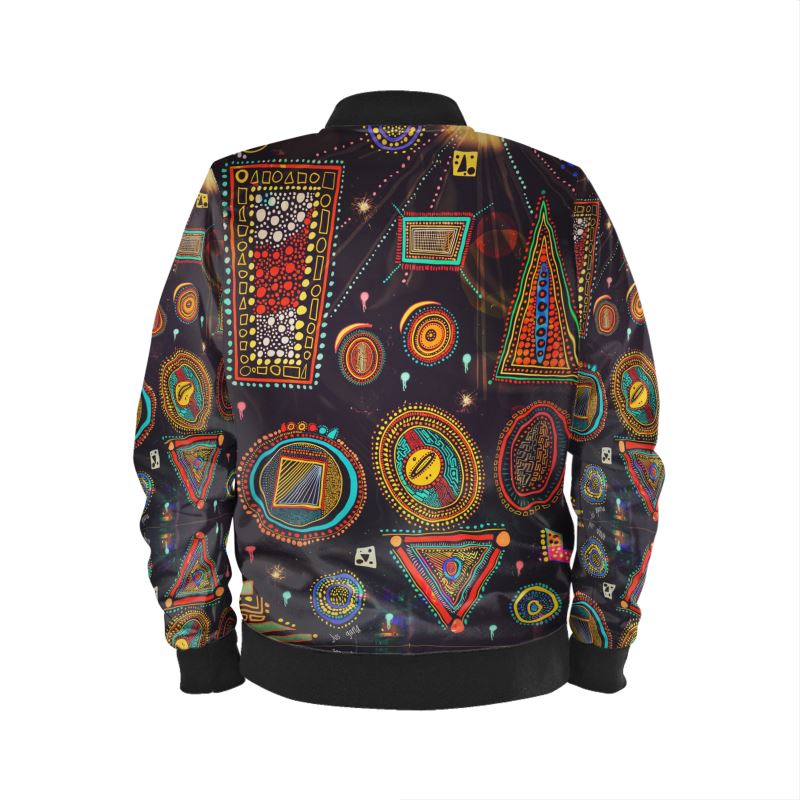 Cosmic - Mens Bomber Jacket