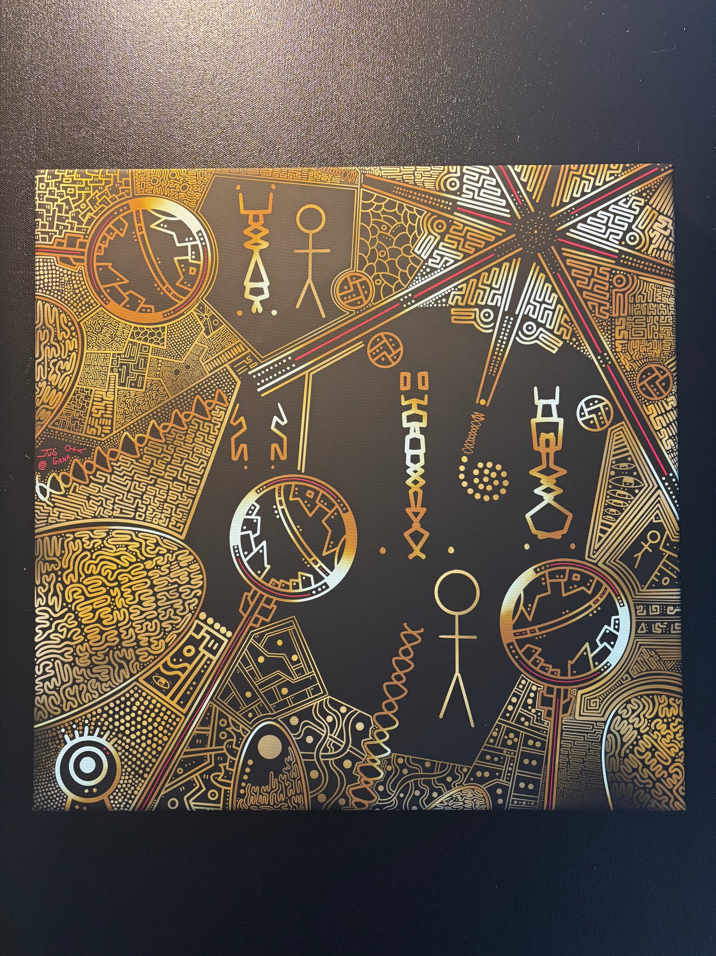New Wave - Golden Moments - Limited Edition (3 Available)